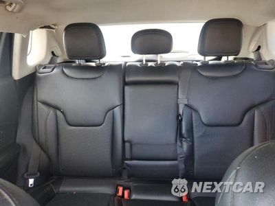 Zdjęcie 10 z 14 samochodu: 2020 JEEP COMPASS LIMITED VIN:3C4NJDCB8LT223076 - miniatura