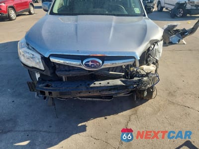 Zdjęcie 12 z 15 samochodu: 2016 SUBARU FORESTER 2.5I TOURING VIN:JF2SJAVC6GH477544 - miniatura