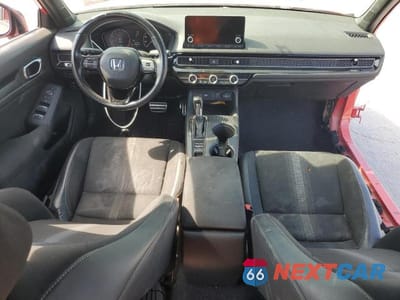 Zdjęcie 8 z 13 samochodu: 2022 HONDA CIVIC SPORT VIN:19XFL2H89NE002061 - miniatura
