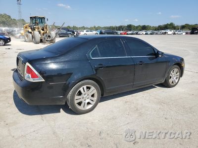 Trzecie zdjęcie samochodu z tyłu: 2006 FORD FUSION SEL VIN:3FAHP08156R129457 - miniatura