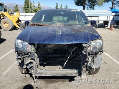 Piąte zdjęcie samochodu w środku: 2017 DODGE GRAND CARAVAN GT VIN:2C4RDGEG3HR760399 - miniatura
