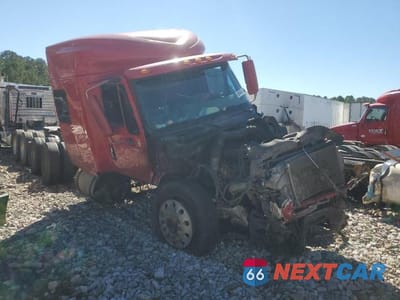 2017 INTERNATIONAL PROSTAR SEMI TRUCK 3HSDJSNR0HN260829 - główne zdjęcie licytacji z USA - miniatura