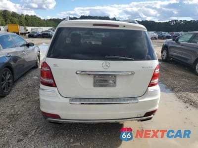 Zdjęcie 6 z 12 samochodu: 2010 MERCEDES-BENZ GL 350 BLUETEC VIN:4JGBF2FE4AA582472 - miniatura