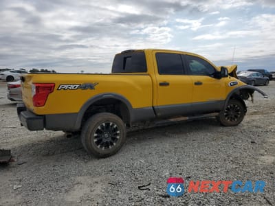 Trzecie zdjęcie samochodu z tyłu: 2016 NISSAN TITAN XD SL VIN:1N6BA1F49GN505079 - miniatura