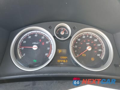 Zdjęcie 9 z 13 samochodu: 2008 SATURN ASTRA XR VIN:W08AT271085056579 - miniatura