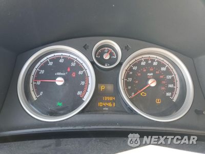 Zdjęcie 9 z 13 samochodu: 2008 SATURN ASTRA XR VIN:W08AT271085056579 - miniatura