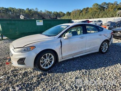2020 FORD FUSION SEL 3FA6P0MU3LR104561 - główne zdjęcie licytacji z USA - miniatura