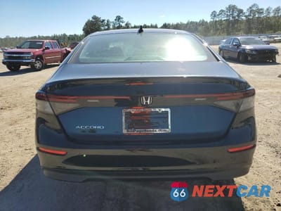 Zdjęcie 6 z 12 samochodu: 2025 HONDA ACCORD SE VIN:1HGCY1F48SA038290 - miniatura