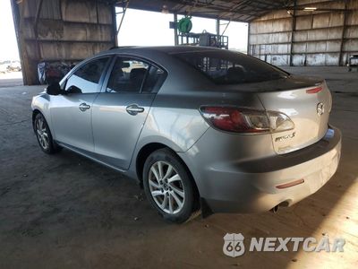 Drugie zdjęcie samochodu z przodu: 2013 MAZDA 3 I VIN:JM1BL1V76D1708412 - miniatura