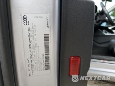 Zdjęcie 12 z 12 samochodu: 2019 AUDI A6 PREMIUM PLUS VIN:WAUL2AF23KN056233 - miniatura