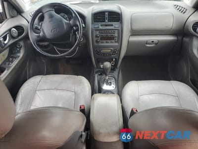 Zdjęcie 8 z 15 samochodu: 2005 HYUNDAI SANTA FE GLS VIN:KM8SC73E55U872430 - miniatura