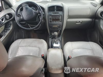 Zdjęcie 8 z 15 samochodu: 2005 HYUNDAI SANTA FE GLS VIN:KM8SC73E55U872430 - miniatura