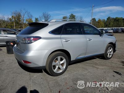 Trzecie zdjęcie samochodu z tyłu: 2011 LEXUS RX 350 VIN:2T2BK1BAXBC097520 - miniatura