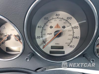 Zdjęcie 9 z 12 samochodu: 2003 MERCEDES-BENZ SLK 320 VIN:WDBKK65F33F286140 - miniatura
