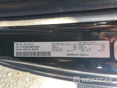 Zdjęcie 12 z 12 samochodu: 2021 RAM 5500 VIN:3C7WRMDL0MG512860 - miniatura