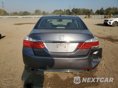 Zdjęcie 6 z 14 samochodu: 2013 HONDA ACCORD EXL VIN:1HGCR3F88DA045643 - miniatura