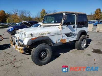 1992 JEEP WRANGLER / YJ S 2J4FY19P7NJ552349 - główne zdjęcie licytacji z USA - miniatura