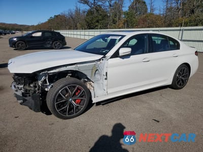2023 BMW 540 XI WBA73BJ0XPWY12913 - główne zdjęcie licytacji z USA - miniatura