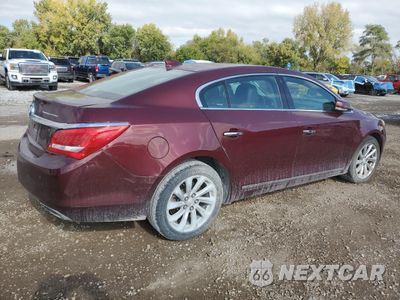 Trzecie zdjęcie samochodu z tyłu: 2016 BUICK LACROSSE VIN:1G4GB5G39GF195458 - miniatura