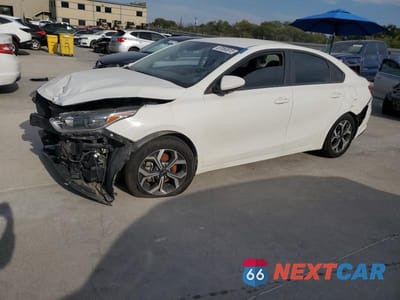 2021 KIA FORTE 3KPF24AD8ME337431 - główne zdjęcie licytacji z USA - miniatura