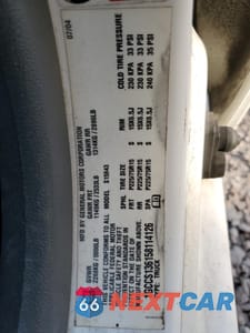 Zdjęcie 13 z 13 samochodu: 2005 CHEVROLET COLORADO VIN:1GCCS136158114126 - miniatura