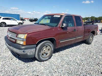 2003 CHEVROLET SILVERADO C1500 2GCEC19V131339604 - główne zdjęcie licytacji z USA - miniatura
