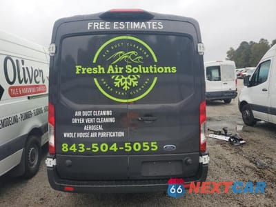 Zdjęcie 6 z 14 samochodu: 2024 FORD TRANSIT CARGO VAN T- VIN:1FTBR1C87RKB62084 - miniatura