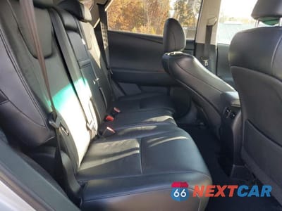 Zdjęcie 11 z 12 samochodu: 2010 LEXUS RX 350 VIN:2T2BK1BA7AC079605 - miniatura