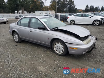 Czwarte zdjęcie samochodu z boku: 1996 SATURN SL2 VIN:1G8ZK5273TZ267491 - miniatura