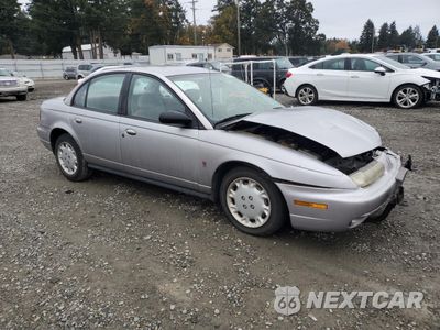 Czwarte zdjęcie samochodu z boku: 1996 SATURN SL2 VIN:1G8ZK5273TZ267491 - miniatura