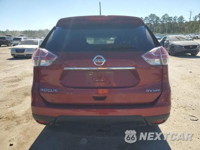 Zdjęcie 6 z 13 samochodu: 2016 NISSAN ROGUE S VIN:5N1AT2MV3GC887773 - miniatura
