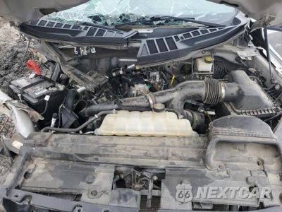 Zdjęcie 11 z 12 samochodu: 2021 FORD F150 SUPERCREW VIN:1FTEW1CP3MKE23359 - miniatura