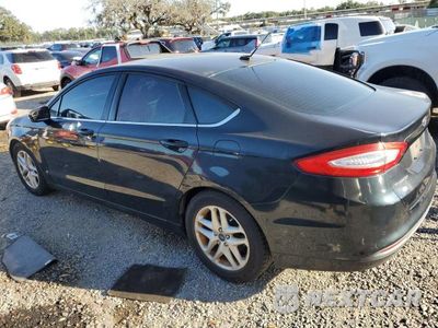 Drugie zdjęcie samochodu z przodu: 2014 FORD FUSION SE VIN:3FA6P0HD8ER296623 - miniatura