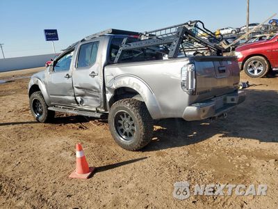 Drugie zdjęcie samochodu z przodu: 2020 NISSAN FRONTIER S VIN:1N6ED0EB0LN711285 - miniatura