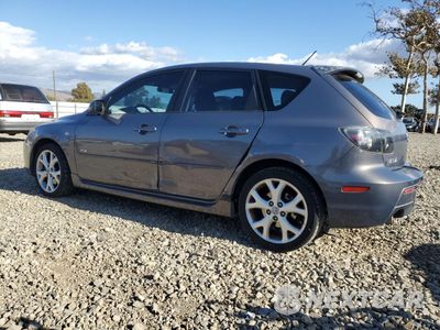 Drugie zdjęcie samochodu z przodu: 2007 MAZDA 3 HATCHBACK VIN:JM1BK344771603999 - miniatura