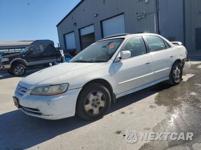2002 HONDA ACCORD EX 1HGCG16522A043447 - główne zdjęcie licytacji z USA - miniatura