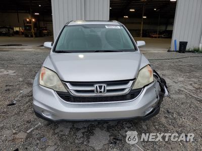 Piąte zdjęcie samochodu w środku: 2010 HONDA CR-V EXL VIN:5J6RE3H79AL050269 - miniatura