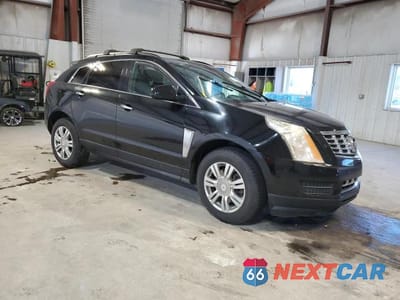 Czwarte zdjęcie samochodu z boku: 2013 CADILLAC SRX VIN:3GYFNAE35DS555426 - miniatura