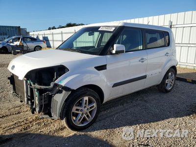 2011 KIA SOUL + KNDJT2A20B7717578 - główne zdjęcie licytacji z USA - miniatura