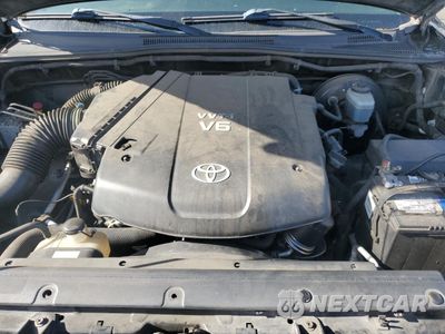 Zdjęcie 11 z 12 samochodu: 2005 TOYOTA TACOMA DOUBLE CAB PRERUNNER LONG BED VIN:5TEKU72N65Z116227 - miniatura