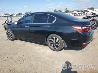 Drugie zdjęcie samochodu z przodu: 2016 HONDA ACCORD EX VIN:1HGCR2F70GA091523 - miniatura