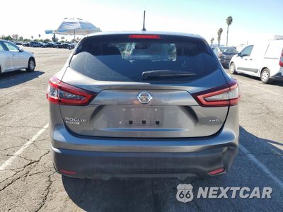 Zdjęcie 6 z 14 samochodu: 2021 NISSAN ROGUE SPORT S VIN:JN1BJ1AW0MW662276 - miniatura