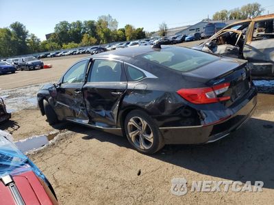 Drugie zdjęcie samochodu z przodu: 2020 HONDA ACCORD EX VIN:1HGCV1F41LA092640 - miniatura