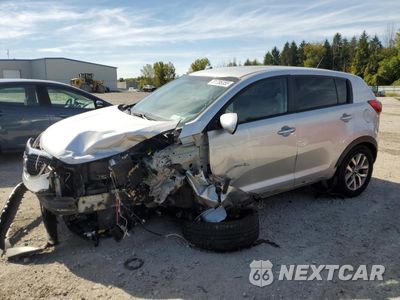 2016 KIA SPORTAGE LX KNDPB3AC9G7811350 - główne zdjęcie licytacji z USA - miniatura