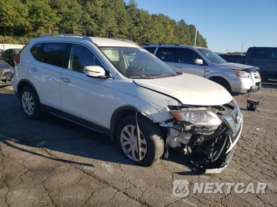 Czwarte zdjęcie samochodu z boku: 2017 NISSAN ROGUE S VIN:KNMAT2MTXHP563216 - miniatura