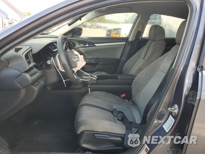 Zdjęcie 7 z 15 samochodu: 2020 HONDA CIVIC LX VIN:19XFC2F61LE009360 - miniatura