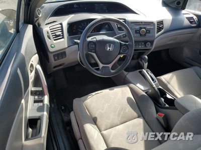 Zdjęcie 8 z 12 samochodu: 2012 HONDA CIVIC LX VIN:2HGFG3B51CH537445 - miniatura