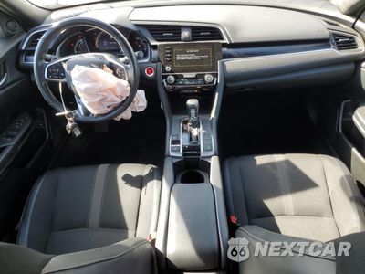 Zdjęcie 8 z 15 samochodu: 2019 HONDA CIVIC SPORT VIN:2HGFC2F8XKH574177 - miniatura