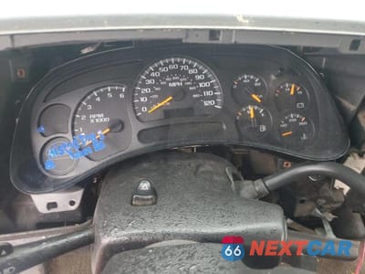 Zdjęcie 9 z 11 samochodu: 2005 CHEVROLET SILVERADO K1500 VIN:1GCEK19Z75Z137446 - miniatura