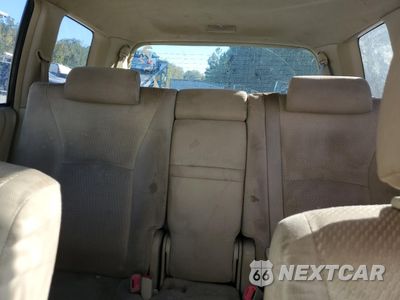 Zdjęcie 10 z 13 samochodu: 2006 TOYOTA HIGHLANDER LIMITED VIN:JTEEP21A860142038 - miniatura